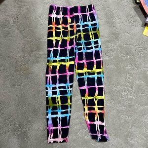 Dori Creations soft leggings 8/10 Capri length